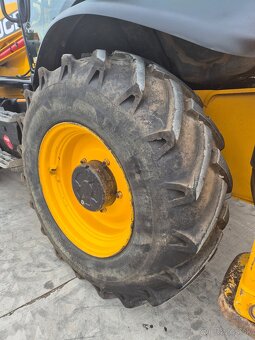JCB 4CX SiteMaster 14HFWA T4F - 7