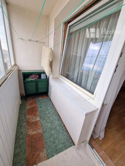 1izb.byt s logiou, 41m2, Braniskova ul, KE-Staré mesto - 7