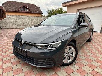VW Golf VIII Variant 2.0 TDI 85kw DSG 99173KM - 7