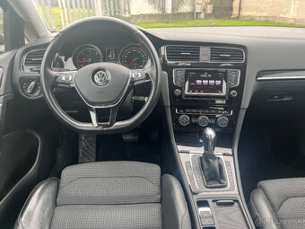 Volkswagen Golf 7 2.0 TDI DSG highline bixenon navi acc - 7