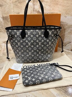 Louis vuitton pochette denim - 7