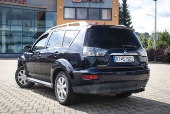 Mitsubishi Outlander 2.2 DI-D TC-SST - 7