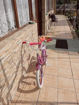 Bicykel dievcensky - 7
