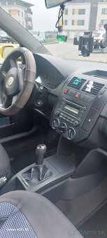 Predam Vw polo Benzin 1.2 - 7