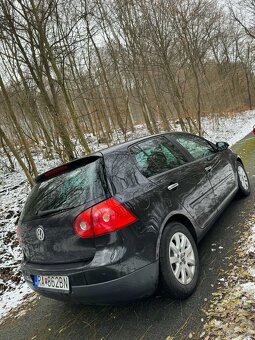 Volkswagen Golf 5 1.9TDI 77kw bez DPF - 7