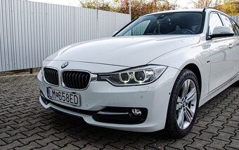 BMW 316d Touring SportLine A/T, 85KW, A8, 5d. - 7