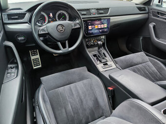 Skoda SUPERB Combi TSI DSG 2020 1majiteľ (Možný odpočet DPH) - 7