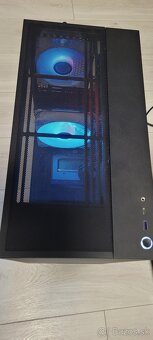 Predám herný PC v TOP stave / Ryzen 7 + 32GB + RTX3060ti - 7