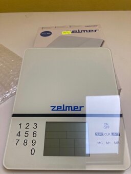 Nutričná váha ZELMER - N.O.V.Á. - 7