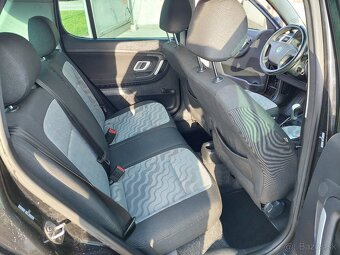 Predam ŠKODA FABIA 2 - 1.4 16V benzin - 7