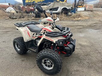 Detska stvorkolka asix 125cm3 3+1 stav 0km - 7