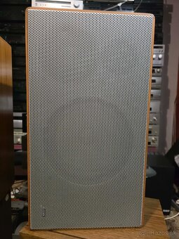 Canton LE500 3-pásmové vintage regálovky - 7