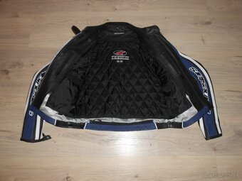 Predam v super stave damsku kozenu moto bundu ALPINESTARS - 7
