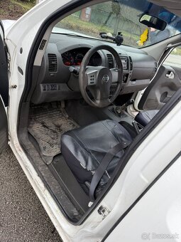 Nissan Navara 2.5d 140kw 2010 - 7