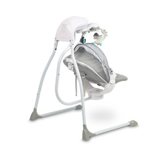 CARETERO RAFFI GRAPHITE ELEKTRICKÁ HOJDAČKA - 7