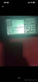 Stolny pc Acer veriton M2610G a monitor acer - 7