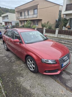 Audi A4 Avant 2,0 Tdi - 7