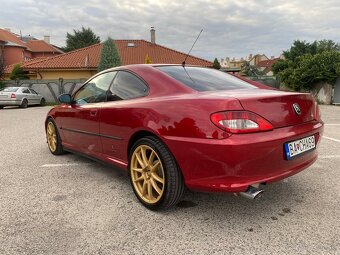 Peugeot 406 V6 Manual - 7