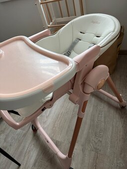 Stolička na kŕmenie PegPerego - 7