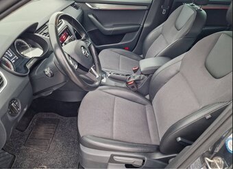 Škoda Octavia Combi 2.0 TDI Style DSG - 7