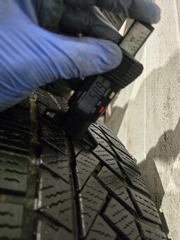 Zimná Sada AUDI A4 B8, B9+Continental 225/50 R17 - 7