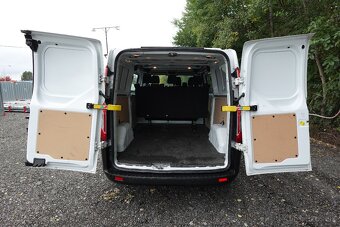 FORD TRANSIT CUSTOM 6MÍST L2H1 2.0TDCI KLIMA SERVISKA - 7