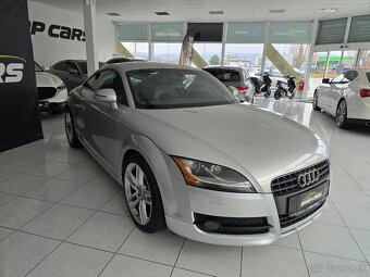 Audi TT Coupé 2.0 TFSI S tronic - 7