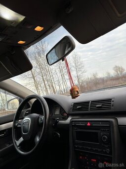 audi a4 b7 2.0 TDI - 7