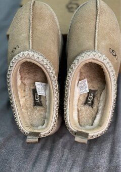 UGG Tazz Mustard Seed - nové, nenosené - 7