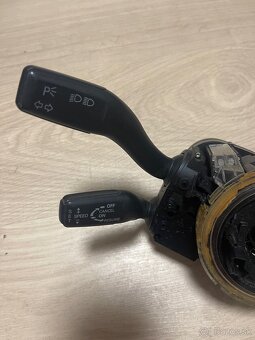 Audi a6 c6 Krúžok s páčkami - 7