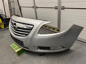 Opel Insignia A - předení naraznik Z176 - 7