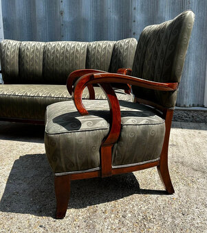 Sedacia súprava Art DECO - F163 - 7