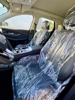 Nový Dongfeng T5 Evo 1.5T 7DCT Dragon Edition - 7