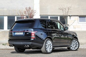 Range Rover 4.4L SDV8 Vogue 250kW AT8 - 7