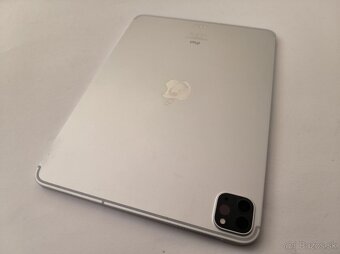 Ipad PRO 11 256gb Silver / 2.Generácia - 7