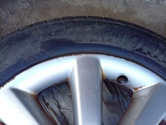 Predám disky s pneumatikami - 7