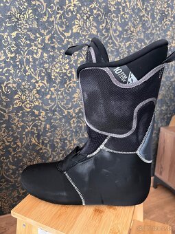 Dynafit Radical Boots / 280 mondopoint - 7