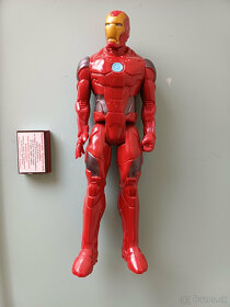 2. diel Hasbro Avengers Titan Hero figúrky 30 cm - 7