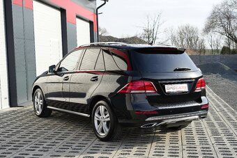 Mercedes-Benz GLE 350d 4matic Exclusive Plus -Odpočet DPH- - 7
