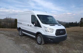 Predám dodávku Ford transit 4x4, 2,2-114kw - 7