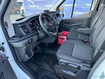 Ford Transit Van 2.0TDCi EcoBlue Trend L3H2 T350 NOVE - 7
