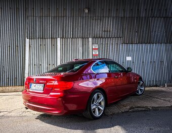 BMW E92 320d Xdrive LCI 2011 - 7