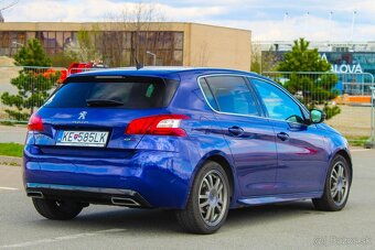 Peugeot 308 2.0 BlueHDi GT - 7