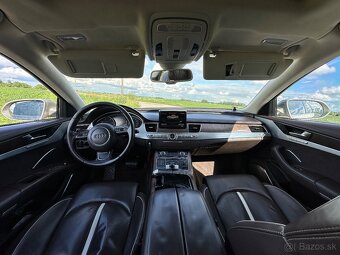 Audi A8 4.2 TDi - 7