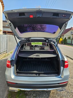 Mercedes-Benz GLC 250d 4 matic 1.majiteľ - 7