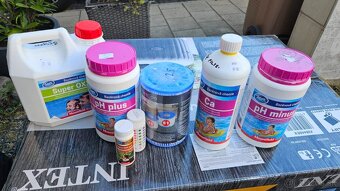 Vírivka Intex PureSpa DeLuxe - 7
