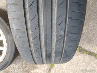 Predam dvojdielne r17 BBS RT 197 VW 225/45 R17 - 7