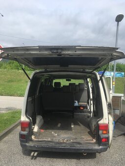 Vw t4 transporter 2,5 tdi - 7