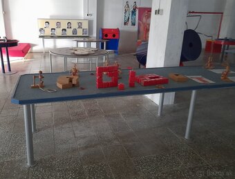 ZÁBAVNÉ A LOGICKÉ HRY, DETSKÝ TÁBOR, ŠKOLA V PRÍRODE - 7