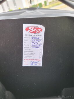 Predám yamaha nmax 125 - 7